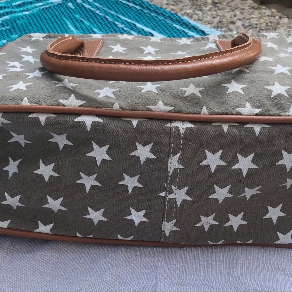 NWT ~ MYRA BAG with Stars - Picture 2 of 11